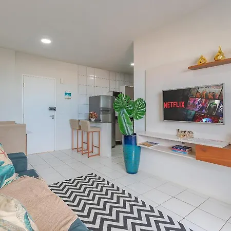 Apto De 2 Quartos - Piaget #302 By Carpediem Apartamento Fortaleza (Ceara)