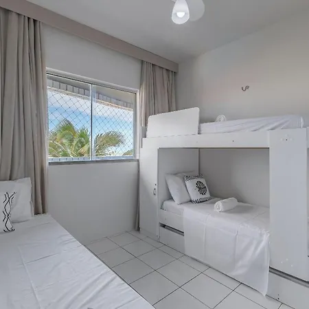 Apartamento Apto De 2 Quartos - Piaget #302 By Carpediem