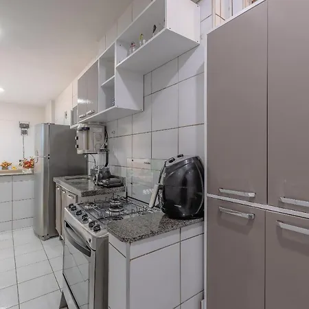 Apartamento Apto De 2 Quartos - Piaget #302 By Carpediem *