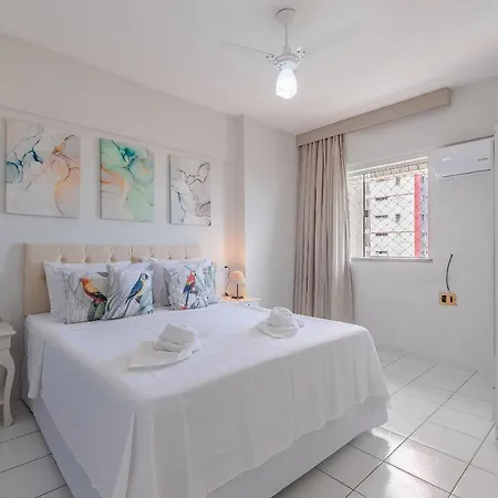 Apartamento Apto De 2 Quartos - Piaget #302 By Carpediem