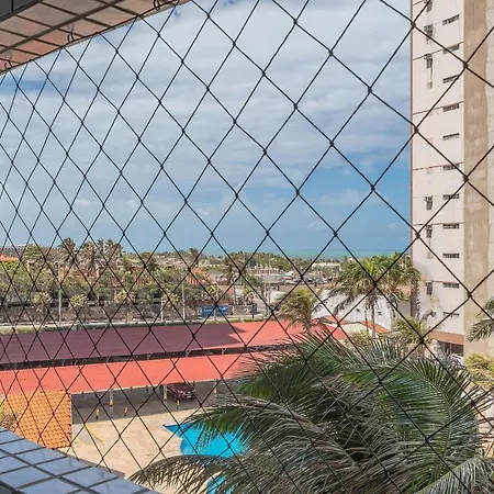 Apto De 2 Quartos - Piaget #302 By Carpediem Apartamento Fortaleza (Ceara)