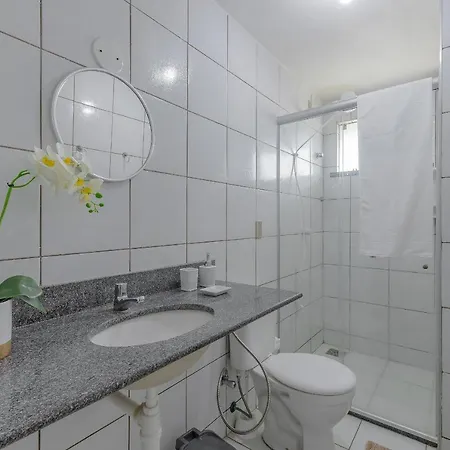 Apartamento Apto De 2 Quartos - Piaget #302 By Carpediem *