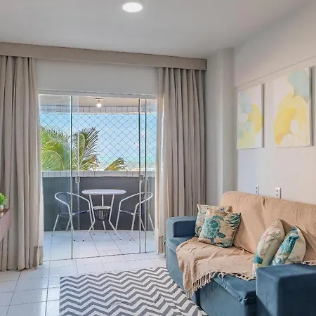 Apartamento Apto De 2 Quartos - Piaget #302 By Carpediem Fortaleza (Ceara)