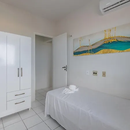 Apto De 2 Quartos - Piaget #302 By Carpediem Fortaleza (Ceara)